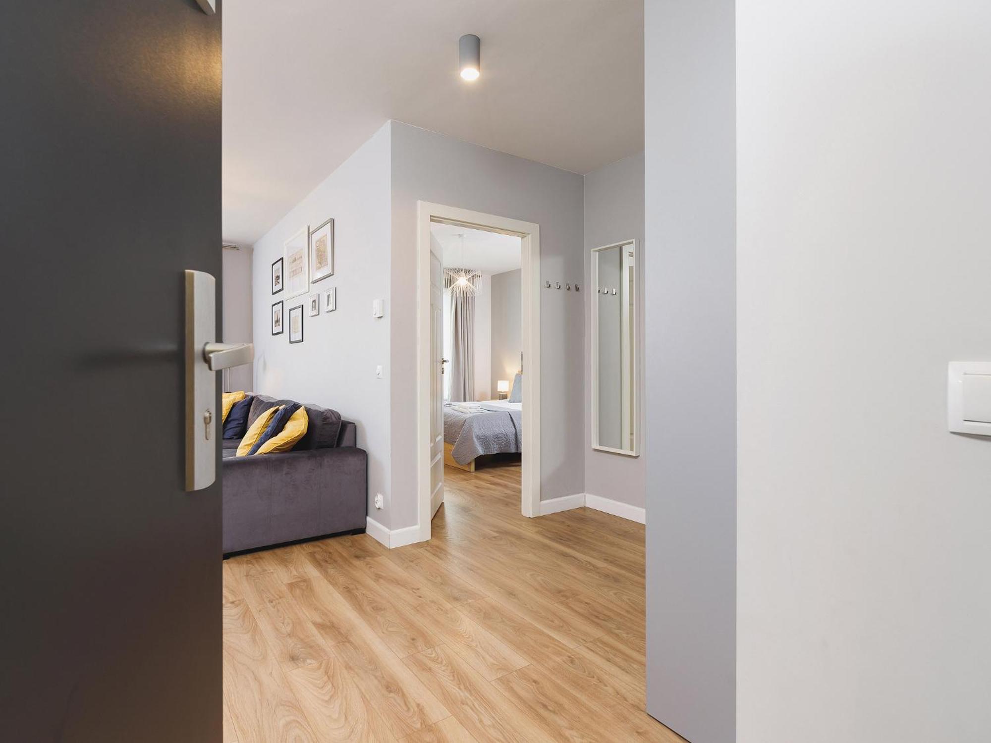 Lemir Apartments Wawrzynca 21 คราคูฟ ห้อง รูปภาพ