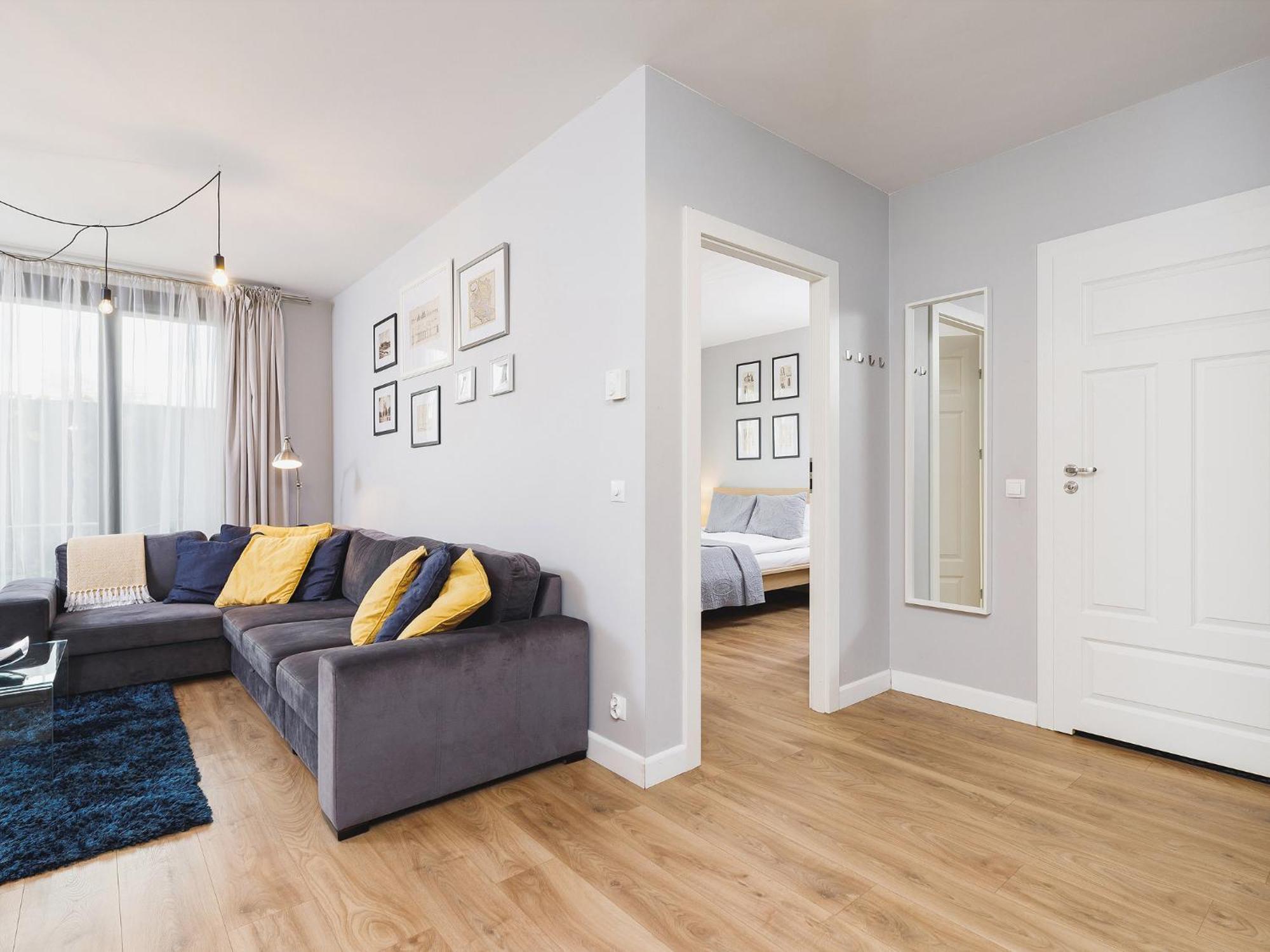 Lemir Apartments Wawrzynca 21 คราคูฟ ห้อง รูปภาพ