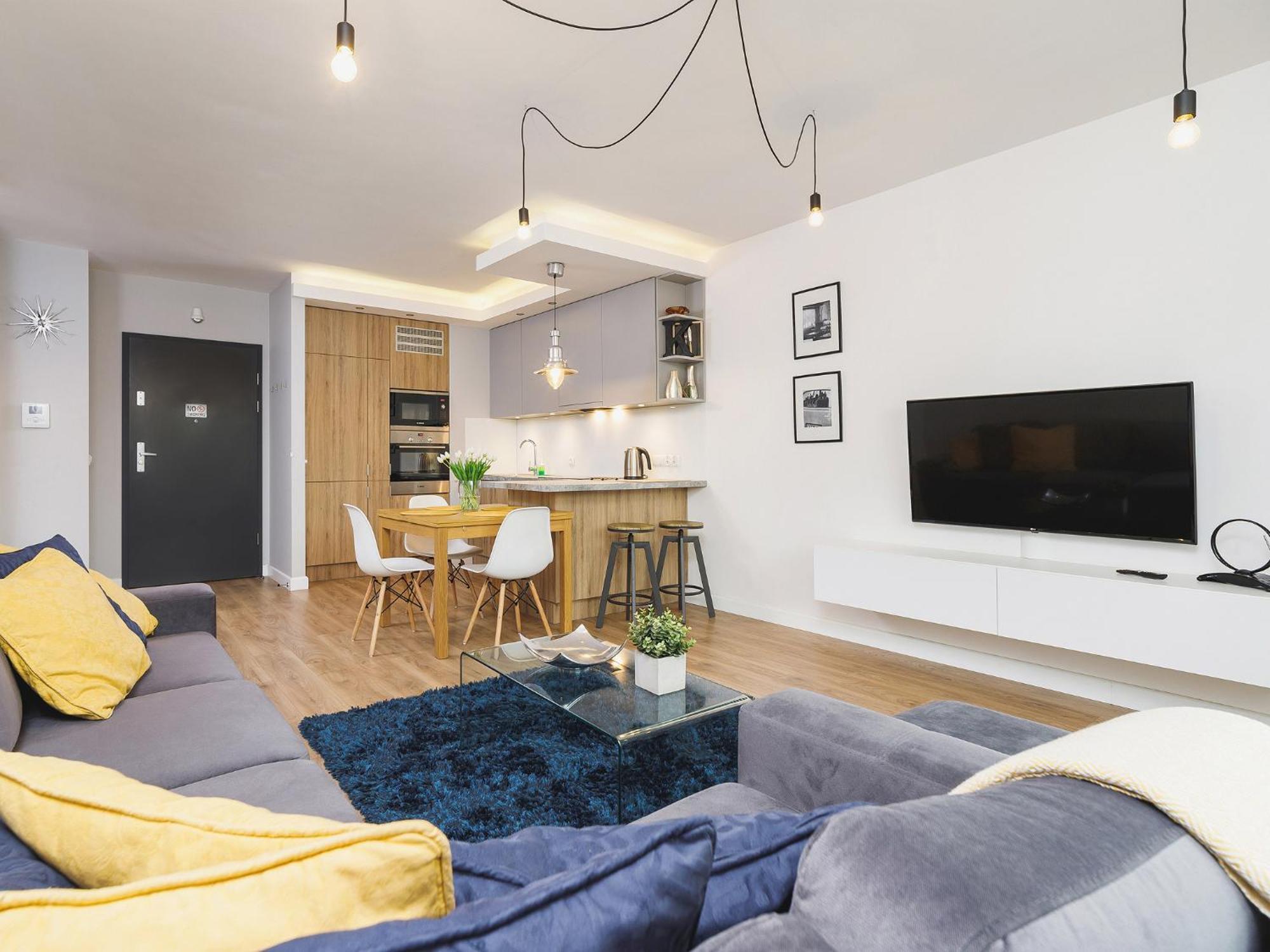 Lemir Apartments Wawrzynca 21 คราคูฟ ห้อง รูปภาพ