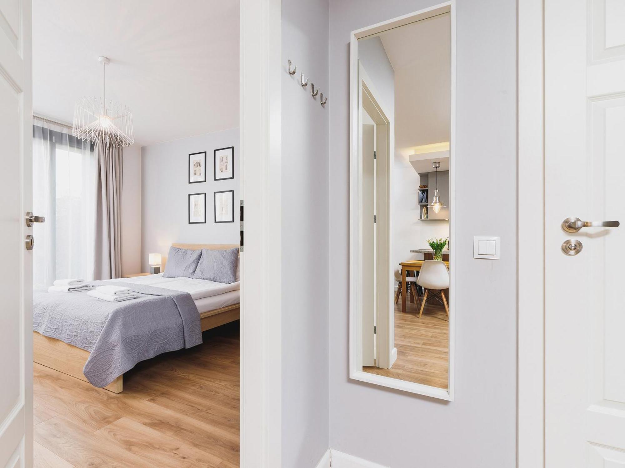 Lemir Apartments Wawrzynca 21 คราคูฟ ห้อง รูปภาพ