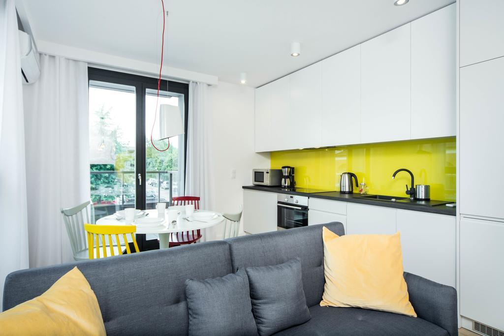 Lemir Apartments Wawrzynca 21 คราคูฟ ภายนอก รูปภาพ