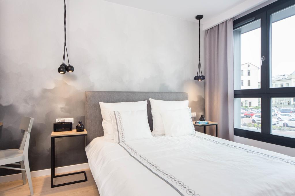 Lemir Apartments Wawrzynca 21 คราคูฟ ภายนอก รูปภาพ