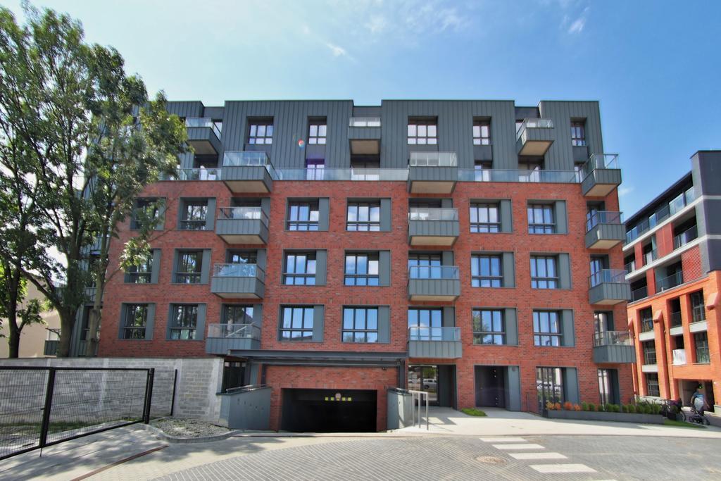 Lemir Apartments Wawrzynca 21 คราคูฟ ภายนอก รูปภาพ