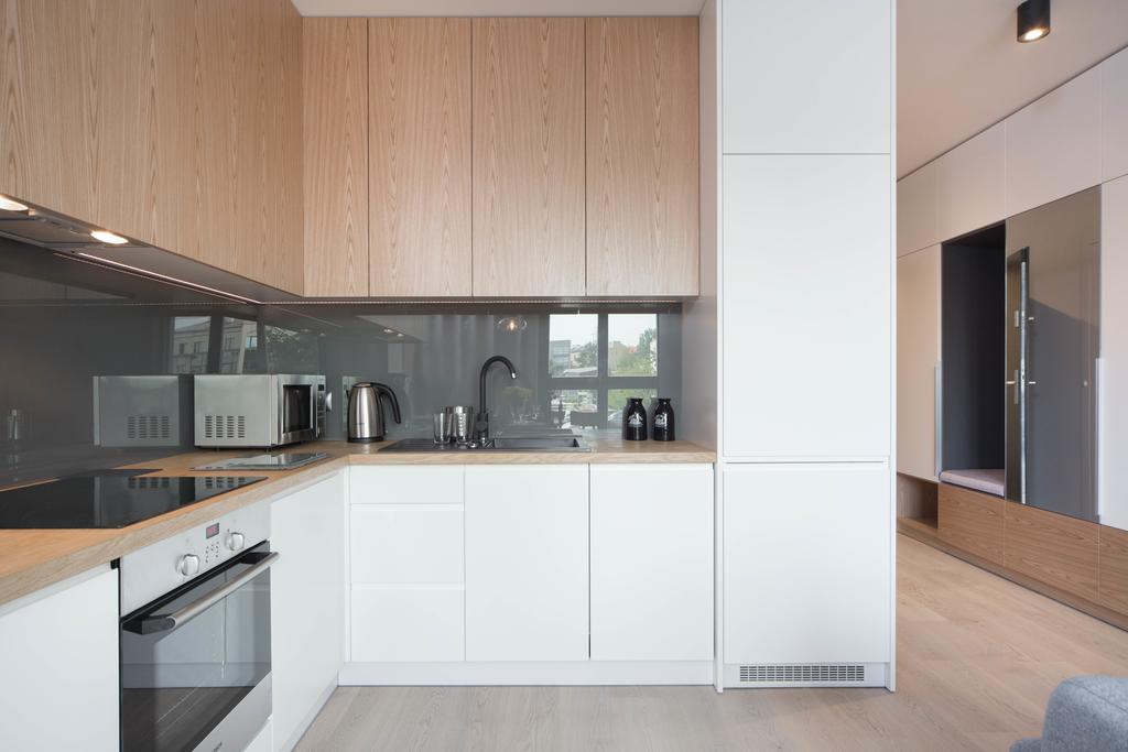 Lemir Apartments Wawrzynca 21 คราคูฟ ภายนอก รูปภาพ