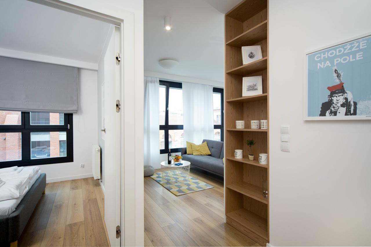 Lemir Apartments Wawrzynca 21 คราคูฟ ภายนอก รูปภาพ