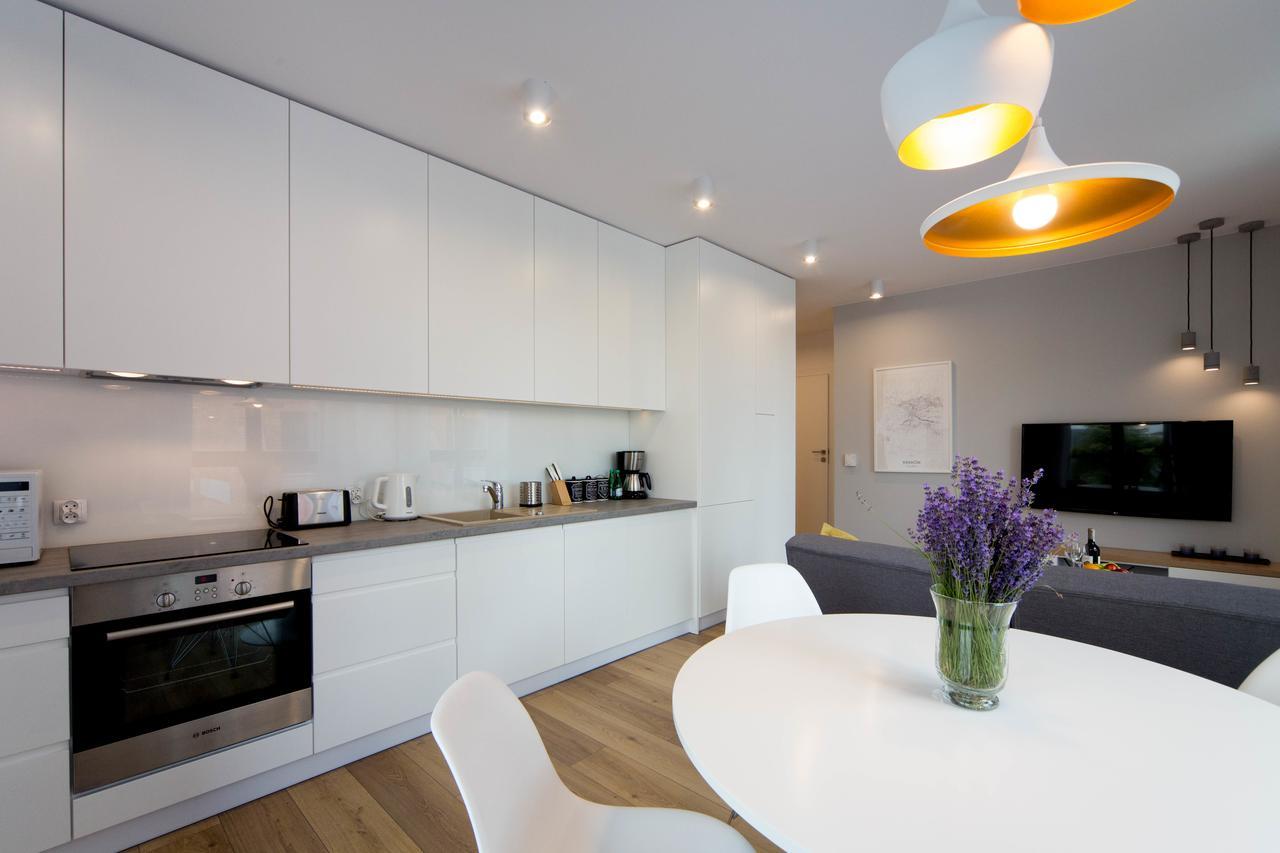 Lemir Apartments Wawrzynca 21 คราคูฟ ภายนอก รูปภาพ