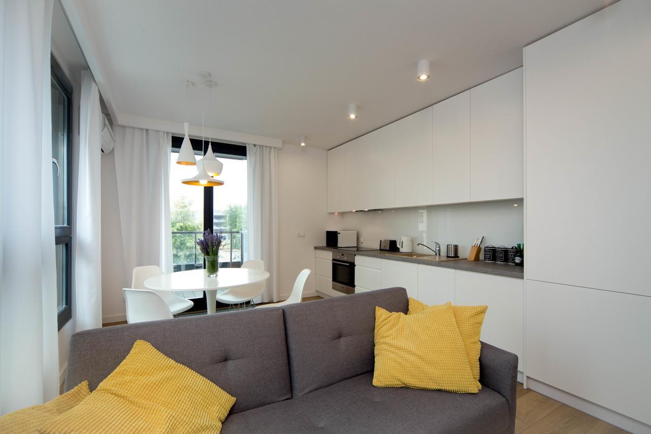 Lemir Apartments Wawrzynca 21 คราคูฟ ภายนอก รูปภาพ