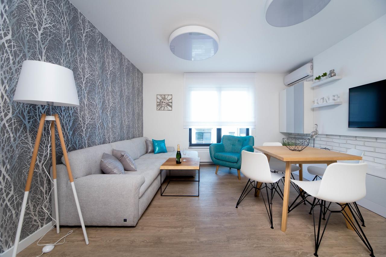 Lemir Apartments Wawrzynca 21 คราคูฟ ภายนอก รูปภาพ
