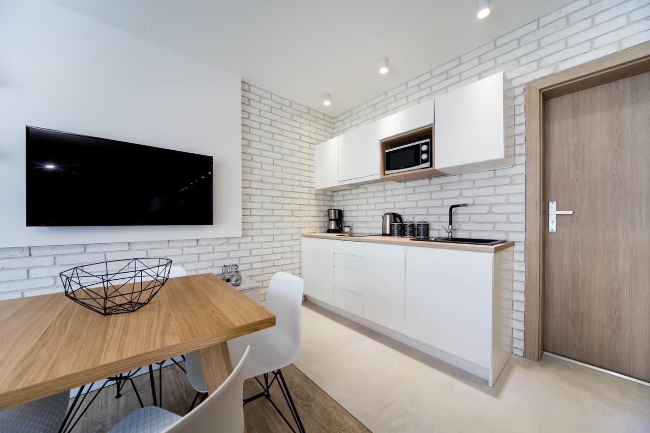 Lemir Apartments Wawrzynca 21 คราคูฟ ภายนอก รูปภาพ