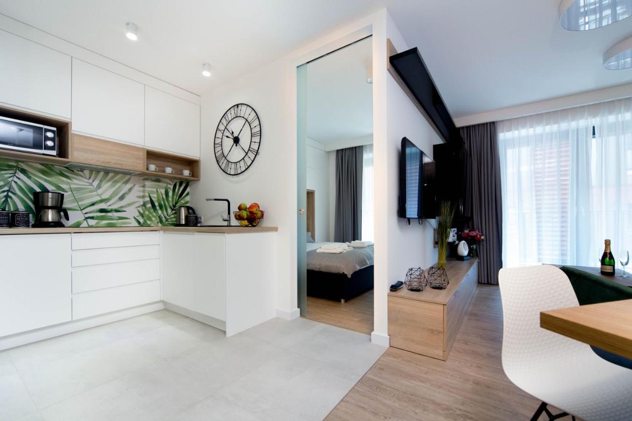 Lemir Apartments Wawrzynca 21 คราคูฟ ภายนอก รูปภาพ