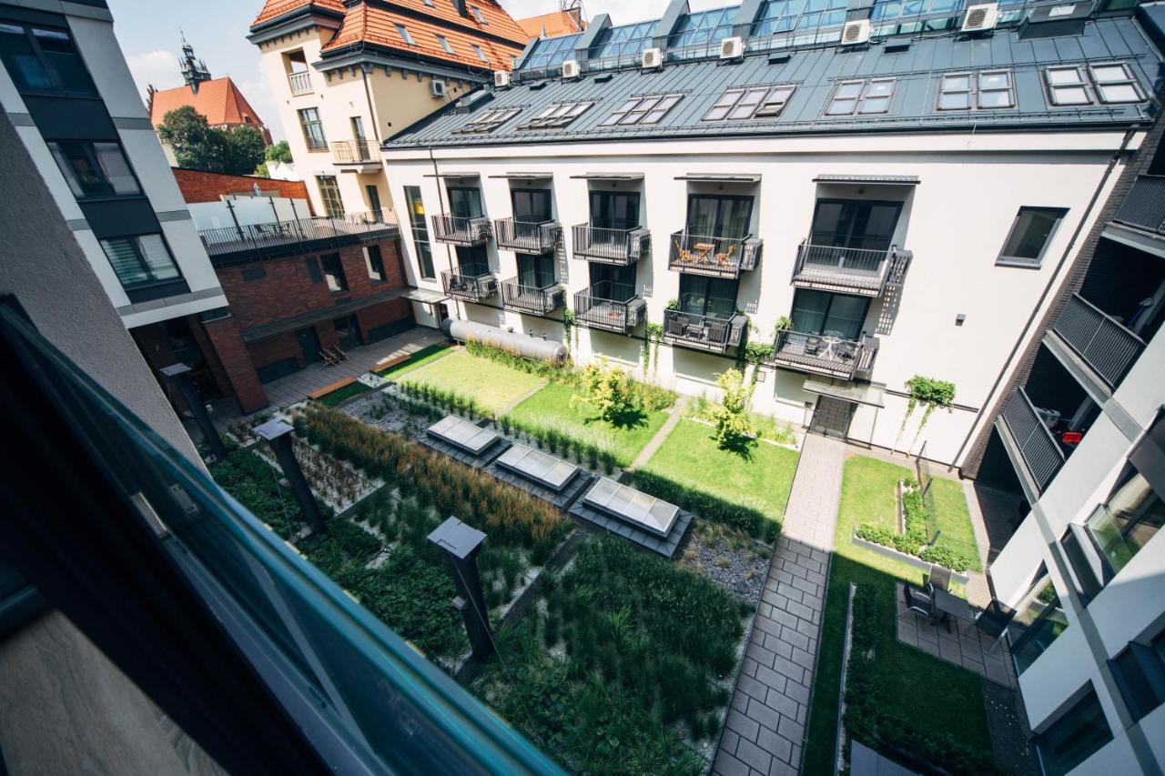 Lemir Apartments Wawrzynca 21 คราคูฟ ภายนอก รูปภาพ