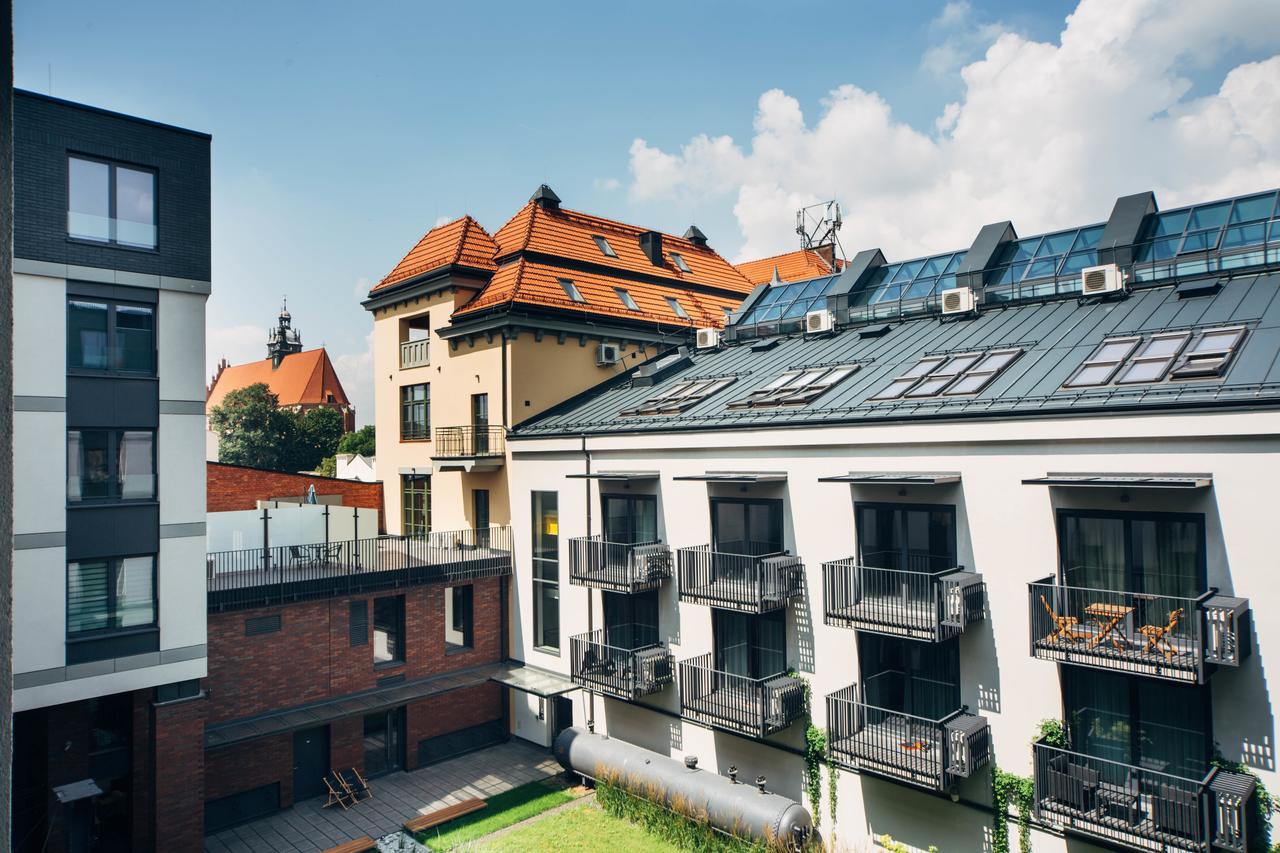 Lemir Apartments Wawrzynca 21 คราคูฟ ภายนอก รูปภาพ