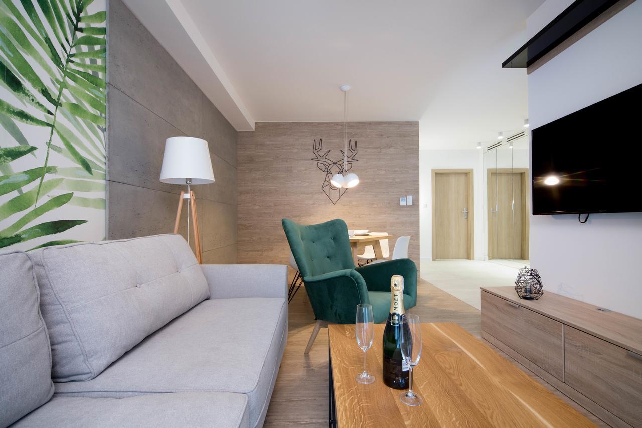 Lemir Apartments Wawrzynca 21 คราคูฟ ภายนอก รูปภาพ