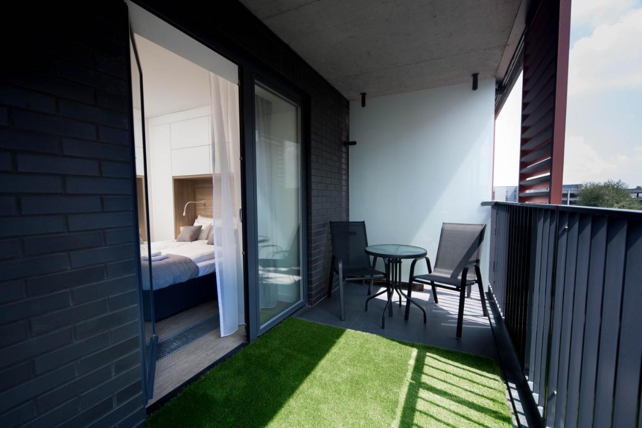 Lemir Apartments Wawrzynca 21 คราคูฟ ภายนอก รูปภาพ